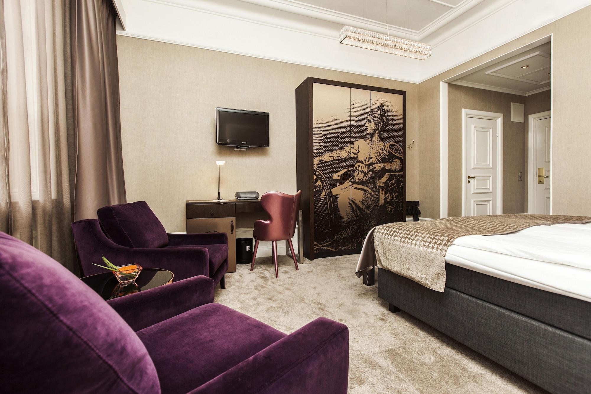 Elite Plaza Hotell Göteborg