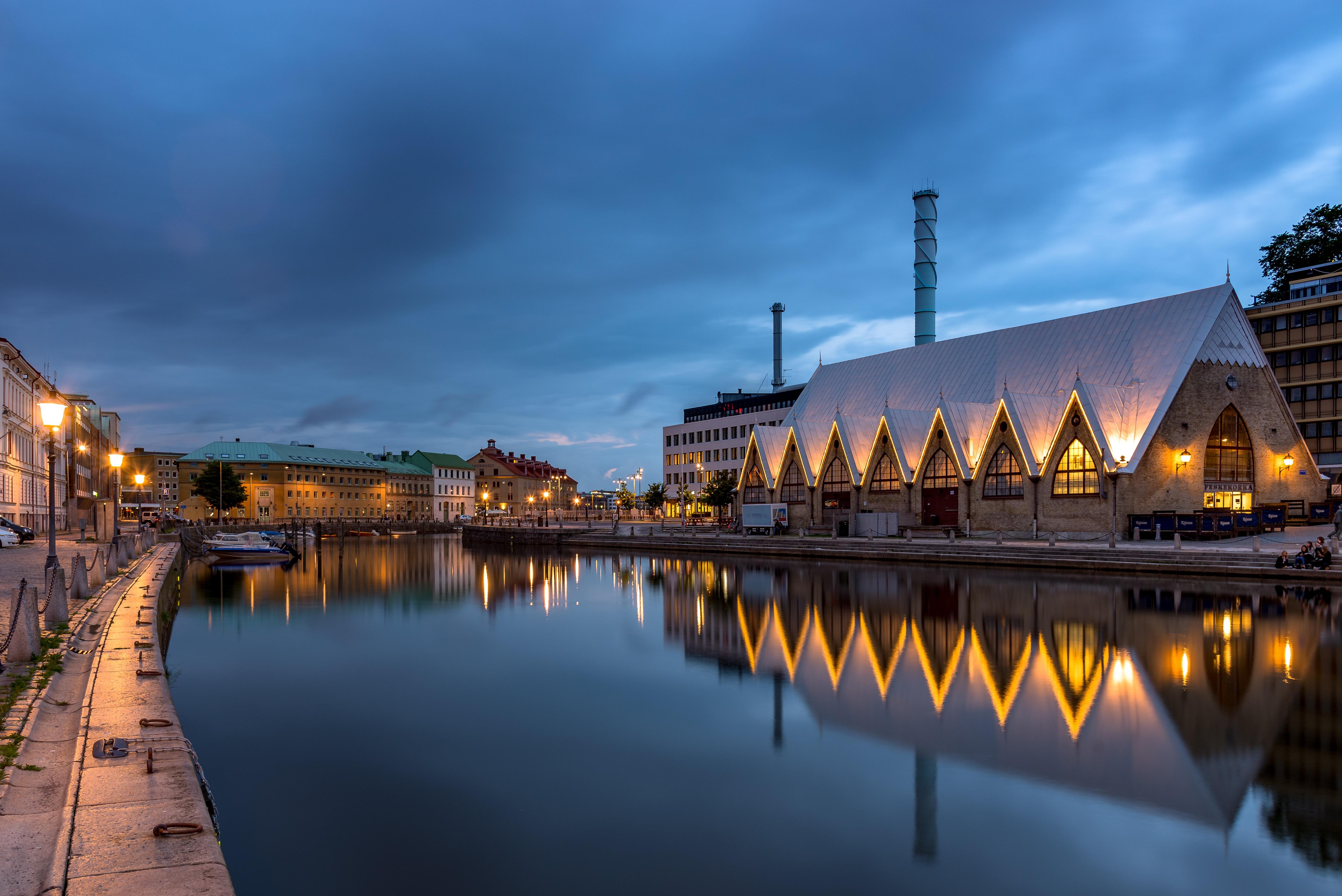 Elite Plaza 4* Göteborg