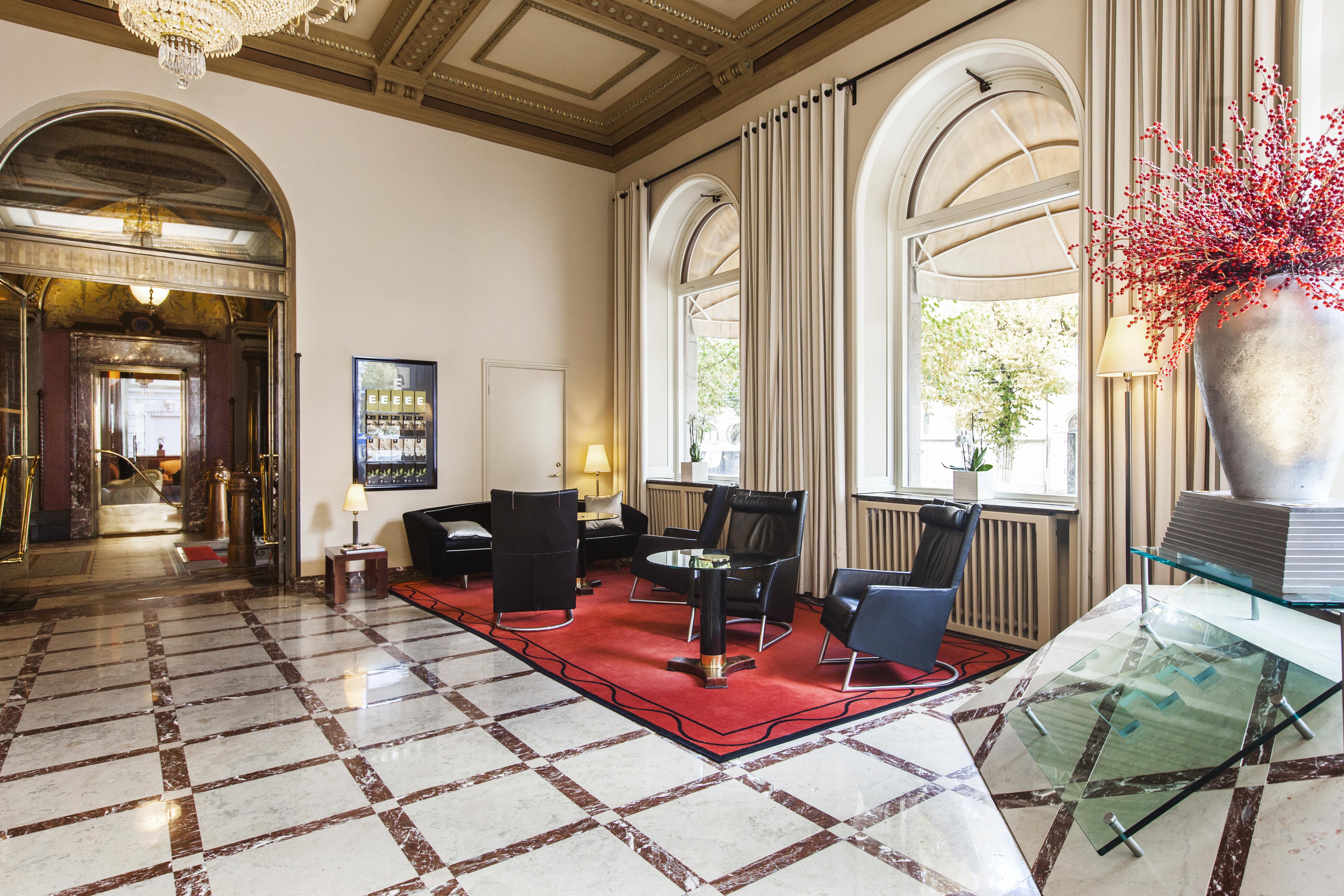 Elite Plaza 4* Göteborg